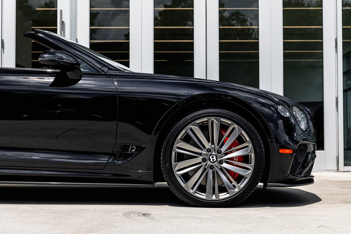 Used 2024 Bentley Continental GT Speed image 4