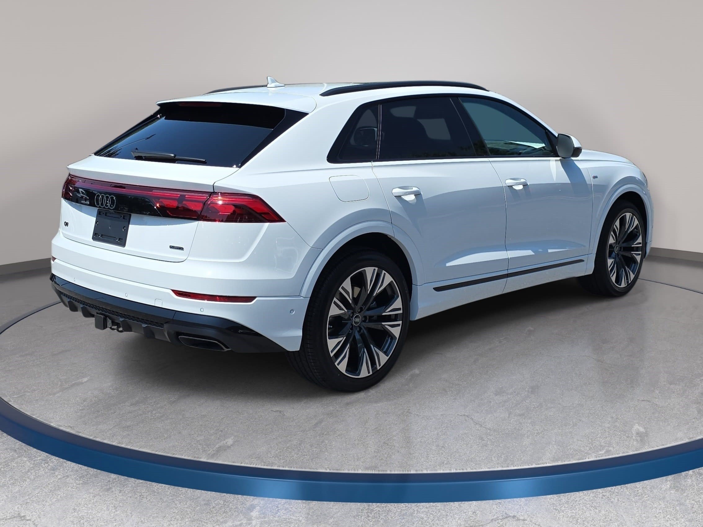 New 2026 Audi Q8 Prestige AWD/4WD image 5