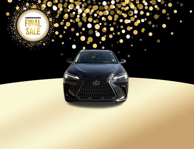 Certified 2024 Lexus NX 350 AWD image 9
