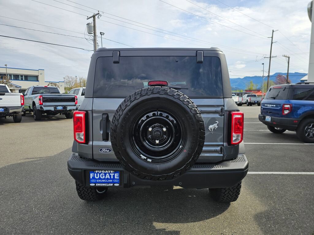 New 2026 Ford Bronco Big Bend w/ Black Diamond Package AWD/4WD image 4