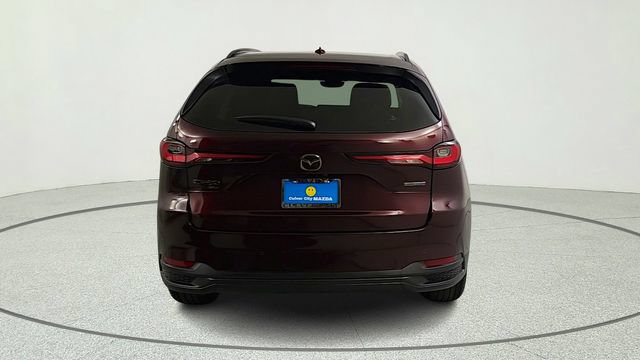 New 2026 MAZDA CX-90 Plug-In Hybrid w/Premium Sport AWD/4WD image 6