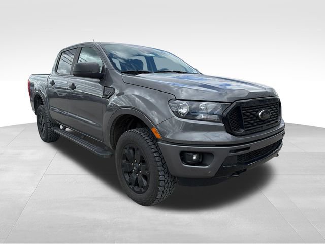 Used 2023 Ford Ranger XLT w/ Equipment Group 301A Mid AWD/4WD image 3