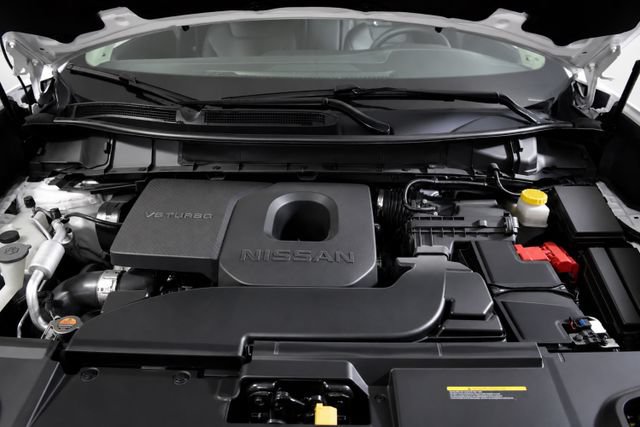 Certified 2025 Nissan Murano SL w/ Cargo Package AWD/4WD image 40