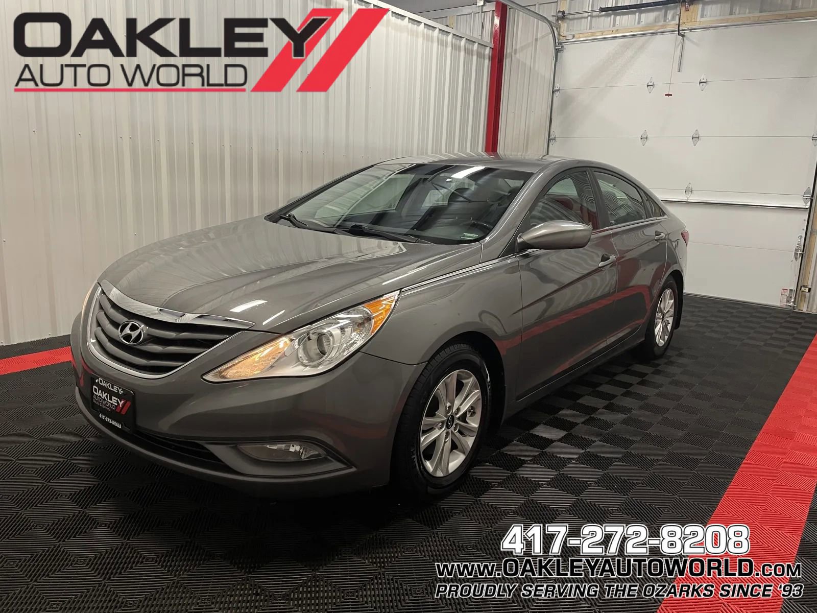 Used 2013 Hyundai Sonata GLS w/ Popular Equipment Pkg