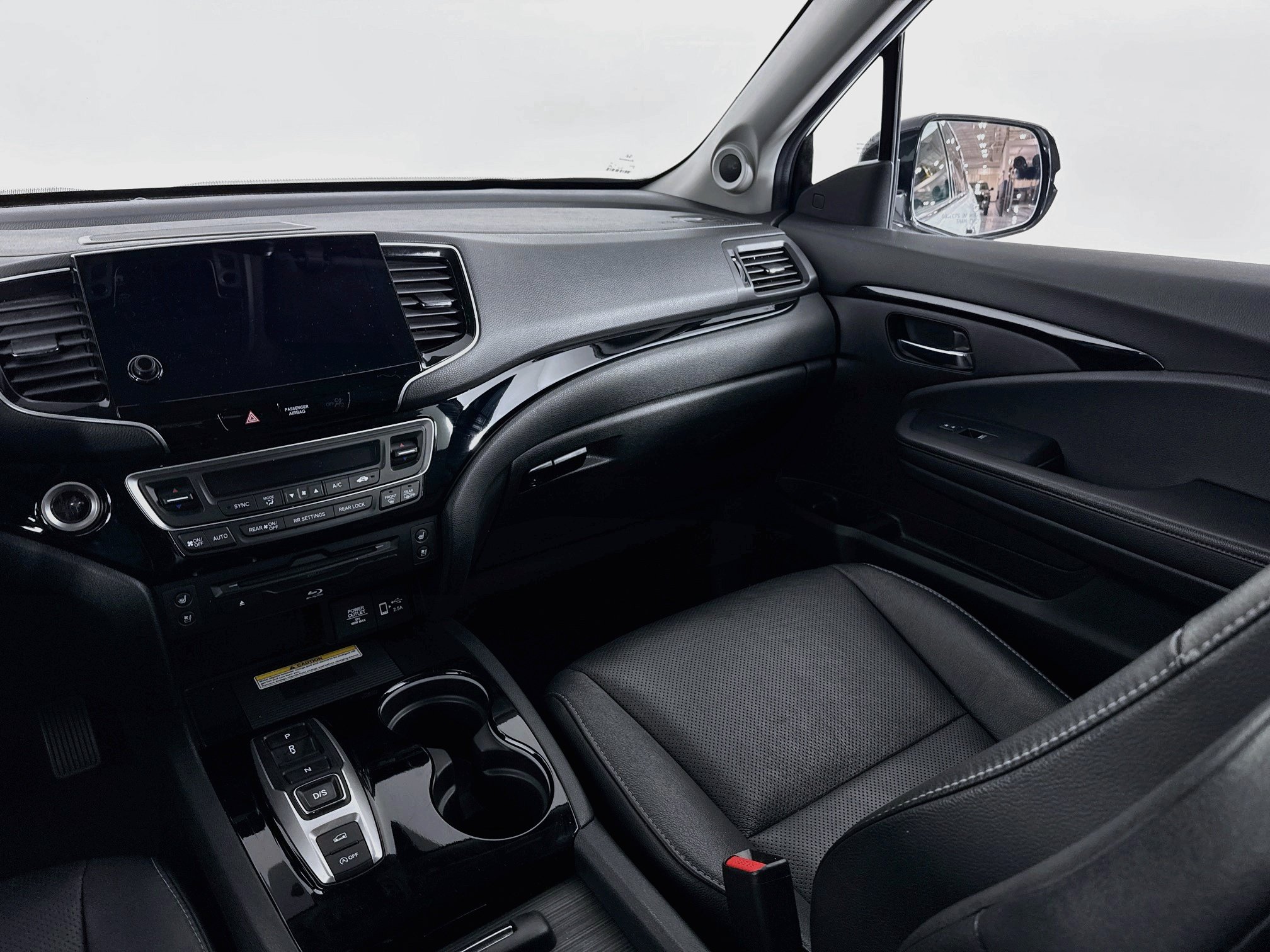 Certified 2022 Honda Pilot Elite image 24