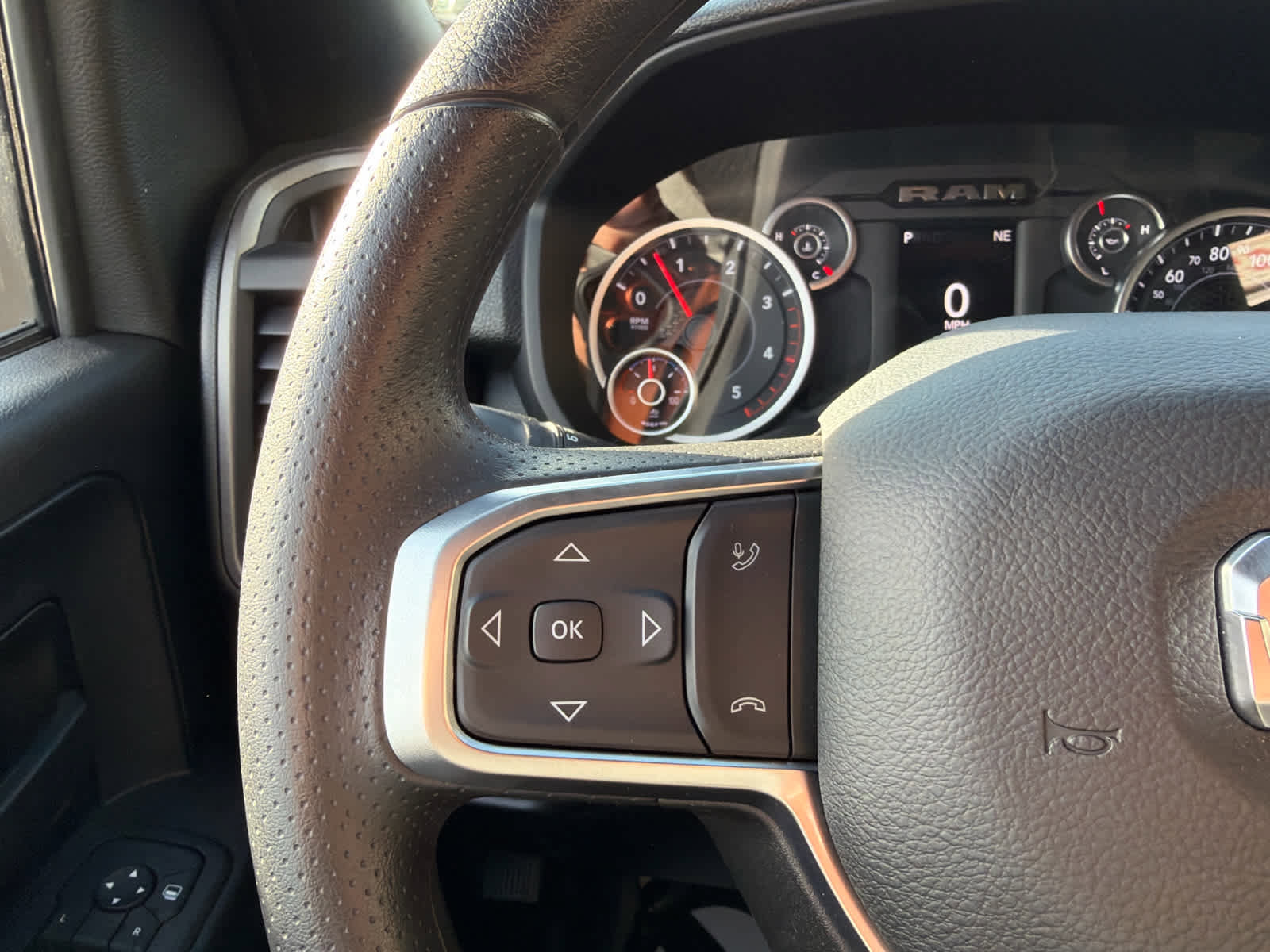 New 2026 RAM 2500 Tradesman image 22