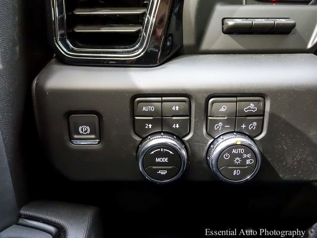 New 2026 GMC Sierra 1500 AT4X image 21