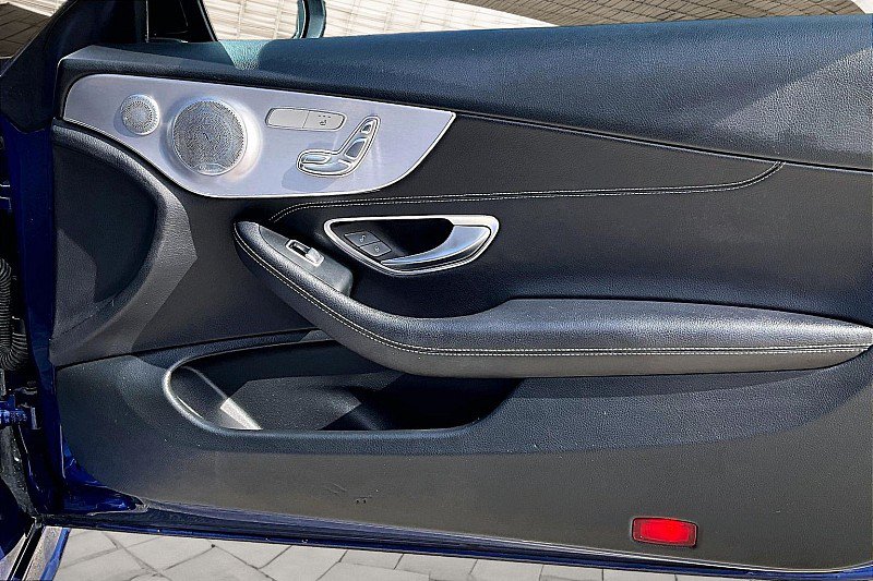 Used 2020 Mercedes-Benz C 300 Coupe w/ AMG Line image 15