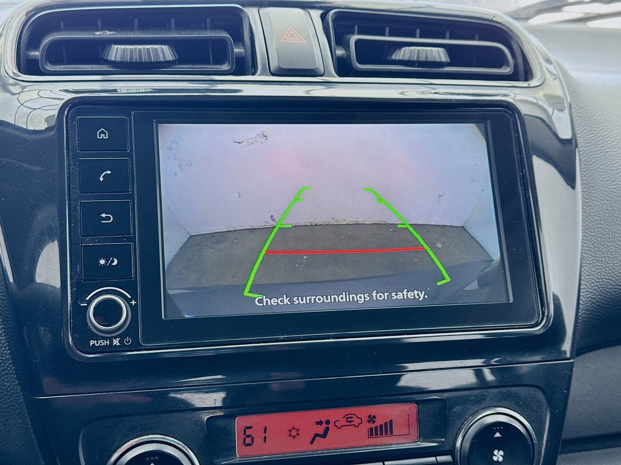 Used 2024 Mitsubishi Mirage ES FWD image 10