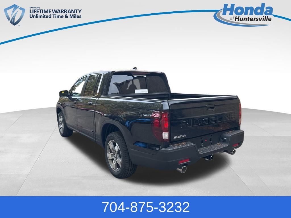 New 2026 Honda Ridgeline RTL image 6