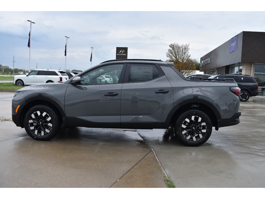 New 2026 Hyundai Santa Cruz SEL FWD image 4