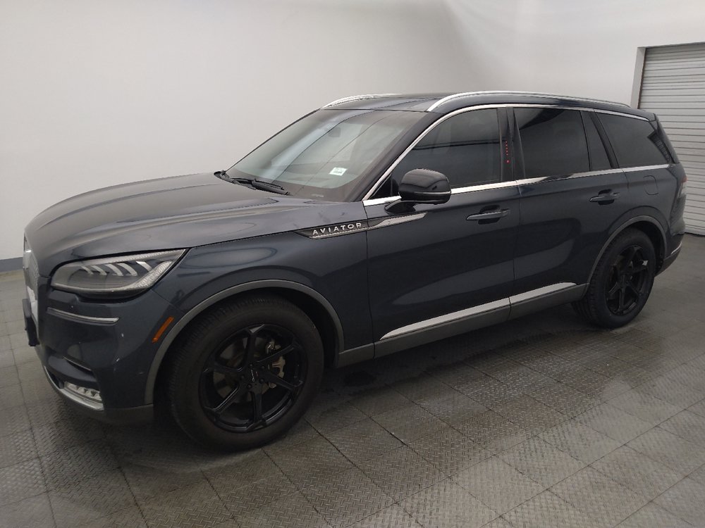 Used 2021 Lincoln Aviator Reserve w/ Equipment Group 201A RWD image 2