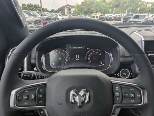 New 2026 RAM 1500 Laramie w/ Night Edition AWD/4WD image 30