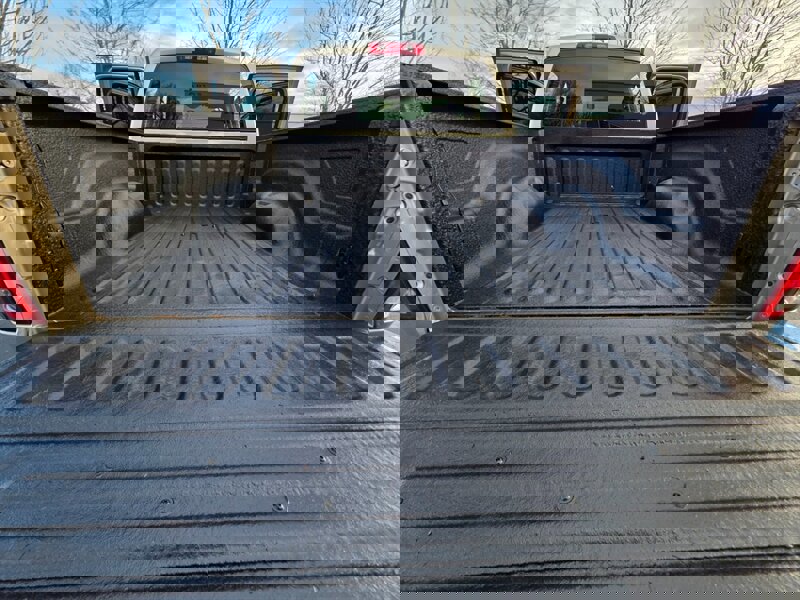 Used 2003 Dodge Ram 2500 Truck 4x4 Quad Cab image 19