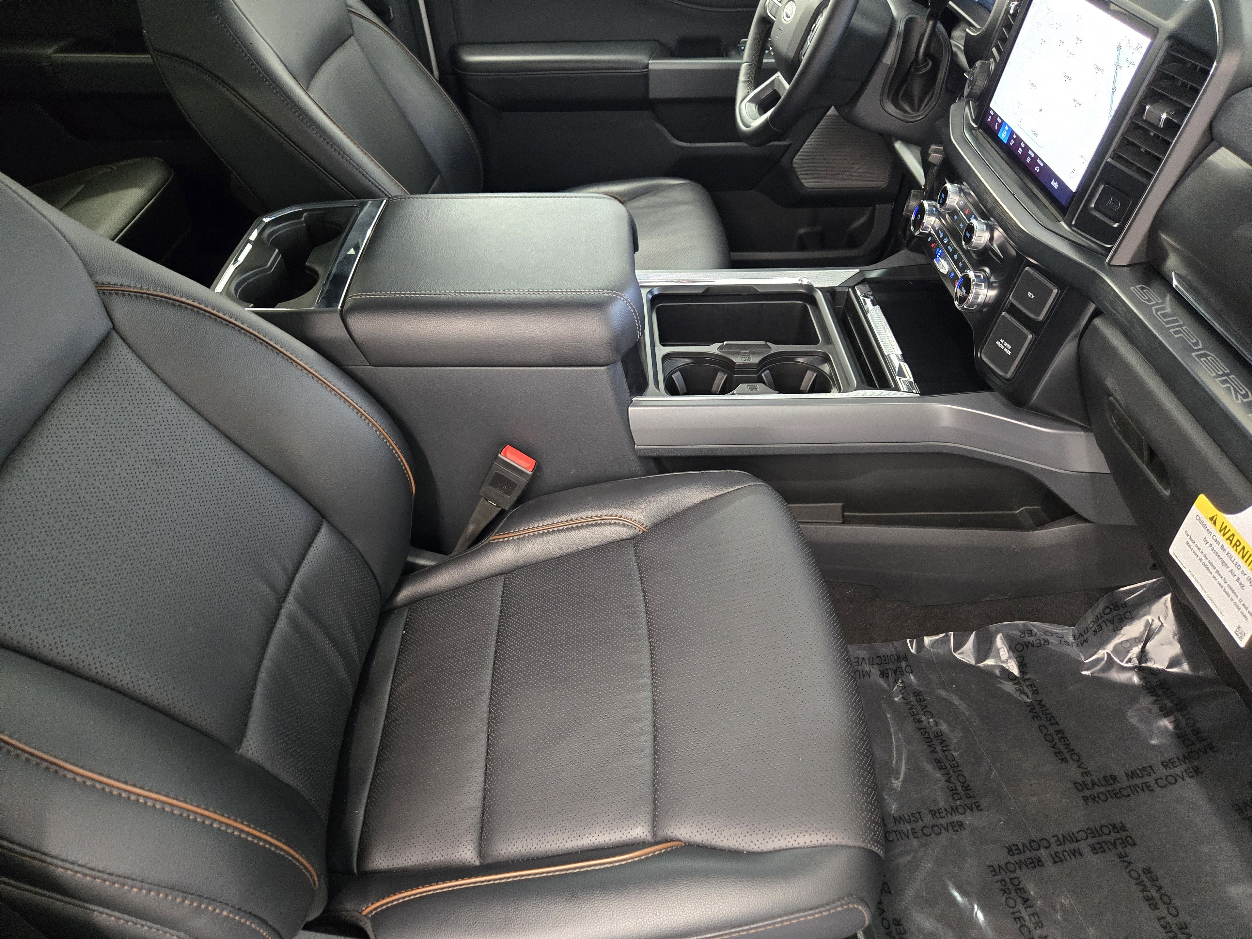 Used 2025 Ford F250 Lariat w/ Lariat Ultimate Package image 14