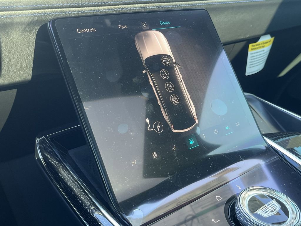 New 2026 Cadillac Escalade IQ Sport 1 w/ LPO, ONYX Package image 9