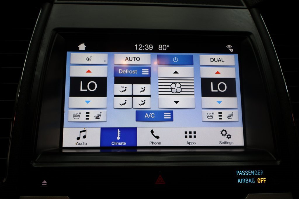 Used 2019 Ford Taurus Limited image 21