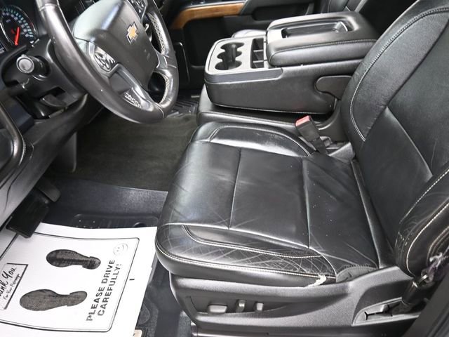 Used 2014 Chevrolet Silverado 1500 LTZ w/ LTZ Plus Package image 15