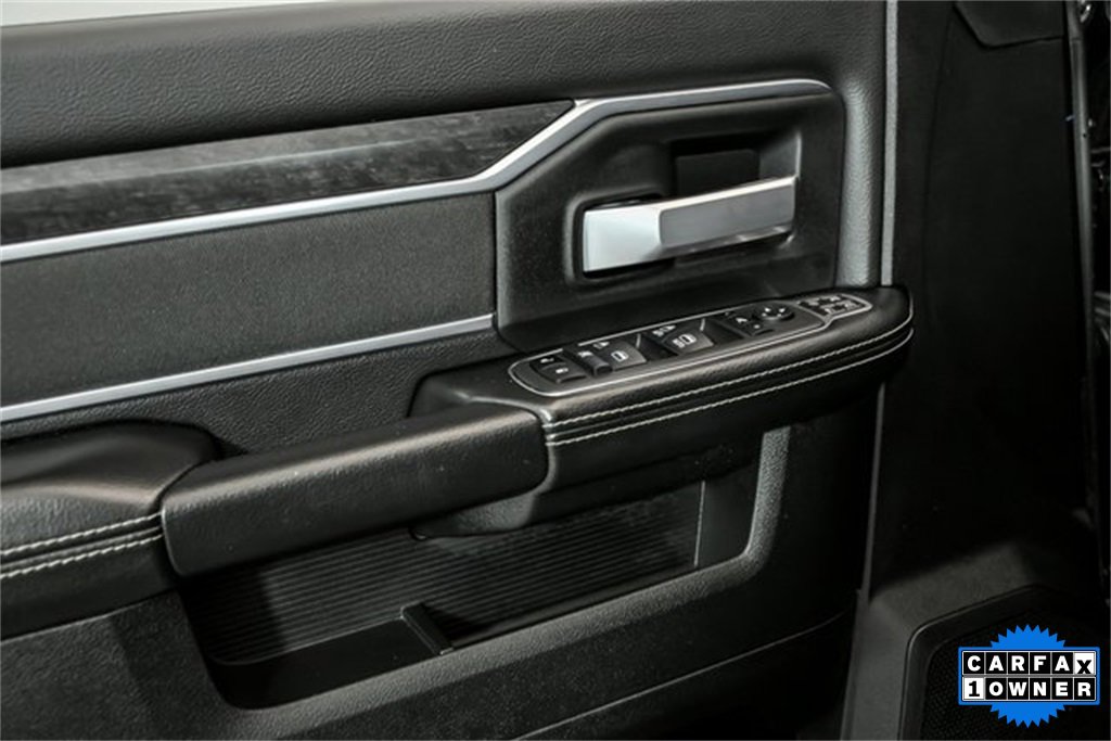 Used 2024 RAM 2500 Big Horn w/ Night Edition image 8