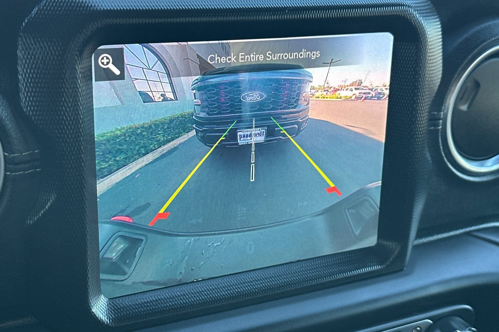 Used 2020 Jeep Gladiator Overland image 19