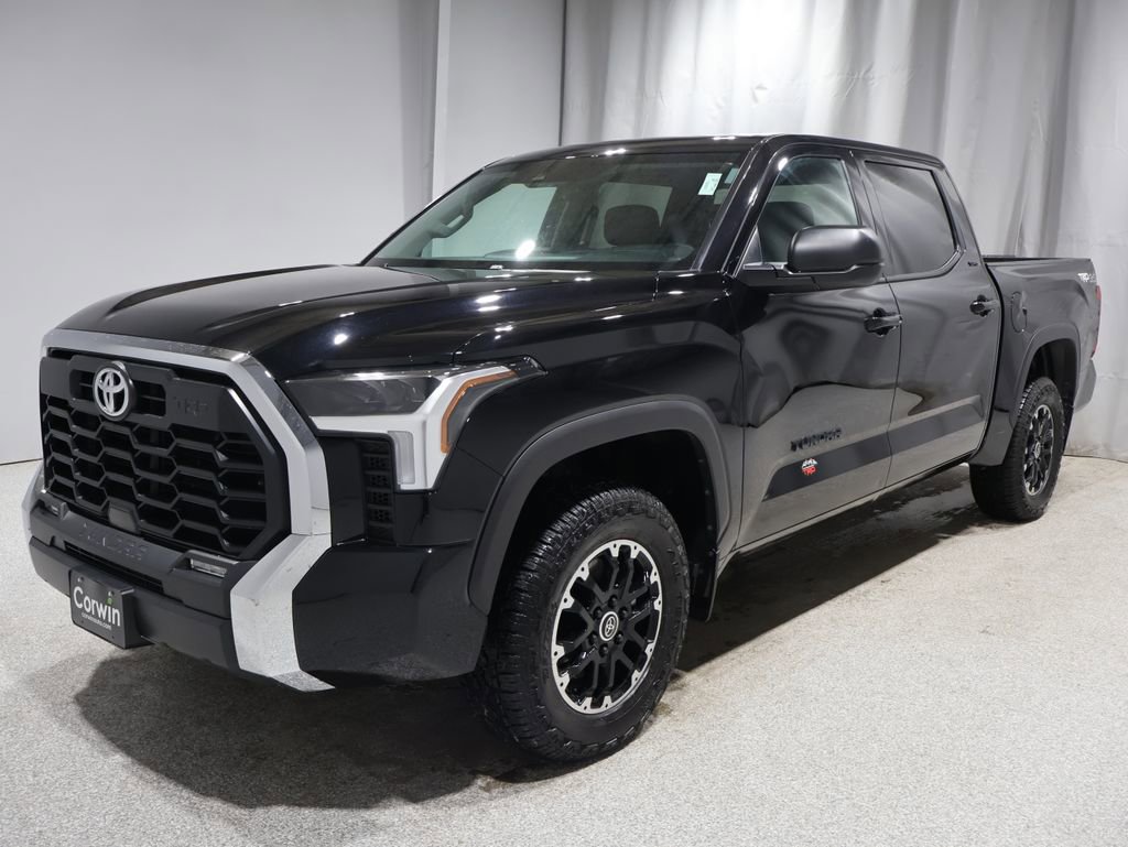 Used 2024 Toyota Tundra SR5 image 7