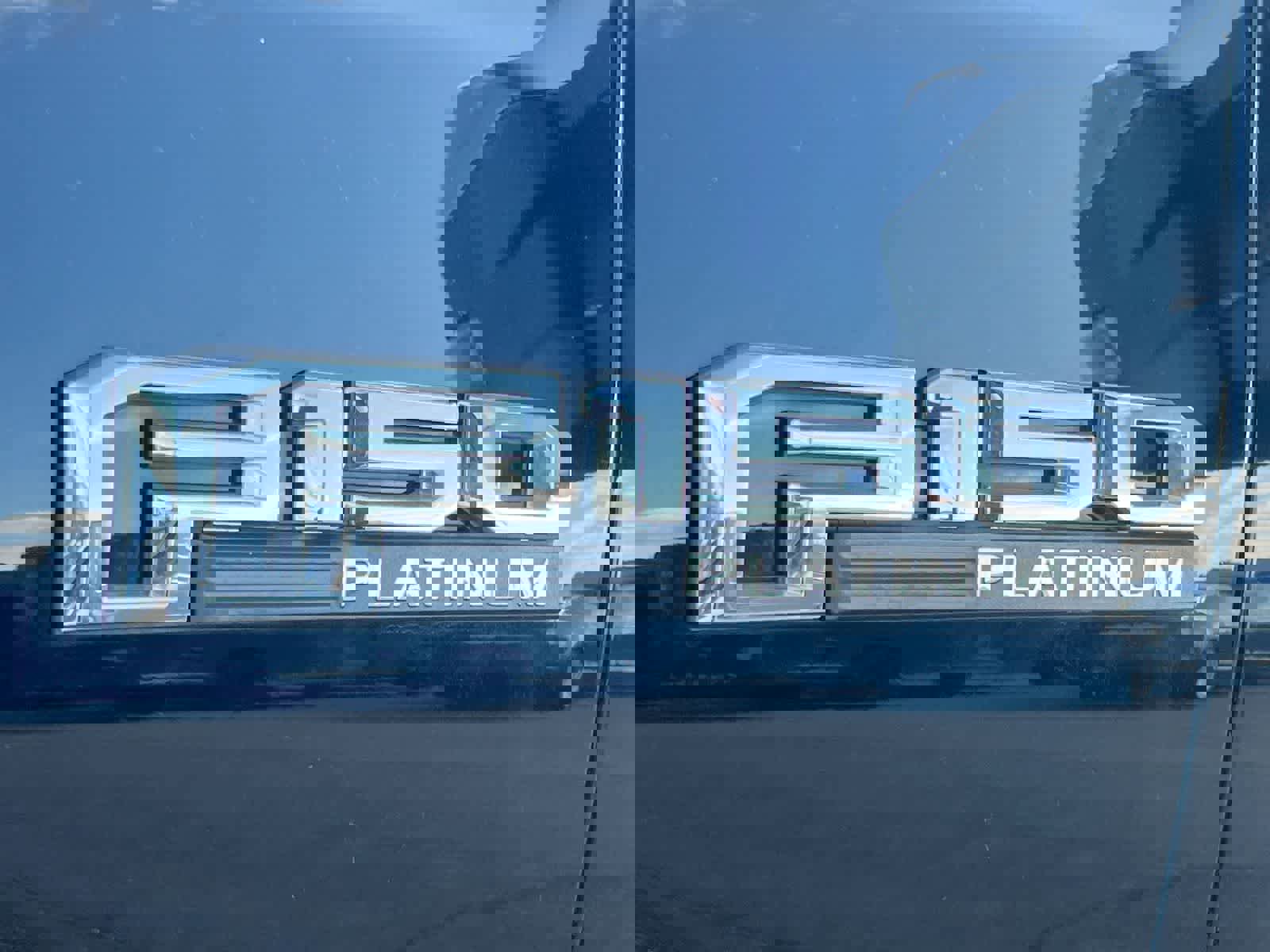 Used 2016 Ford F150 Platinum w/ Equipment Group 701A Luxury image 13