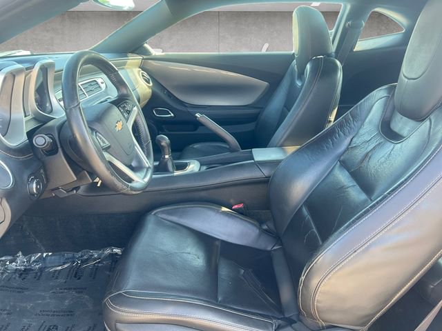 Used 2014 Chevrolet Camaro LT w/ RS Package image 19