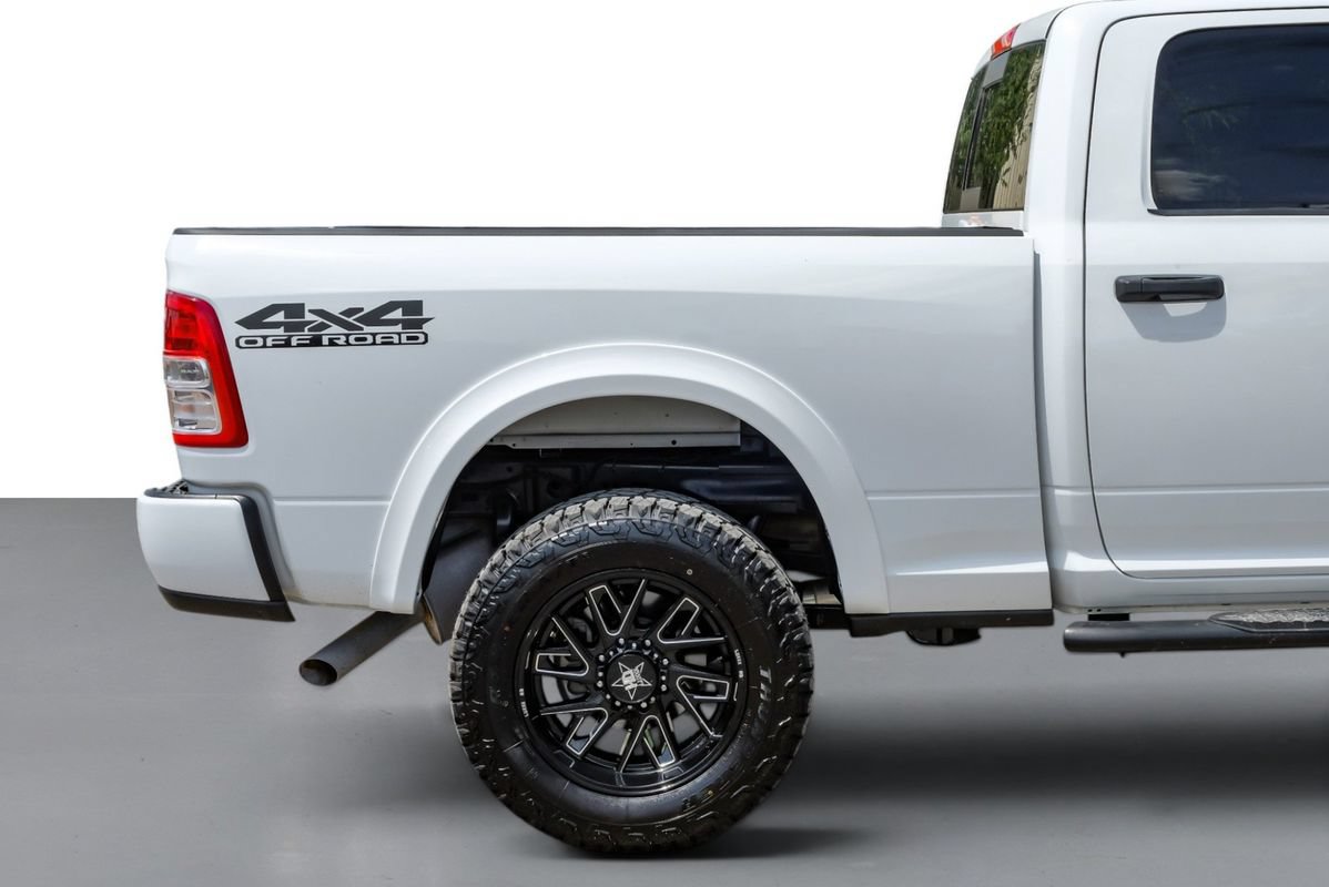 Used 2023 RAM 2500 Tradesman AWD/4WD image 7