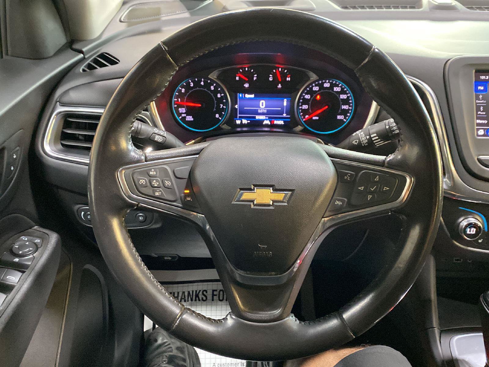 Used 2020 Chevrolet Equinox LT w/ Driver Convenience Package FWD image 32