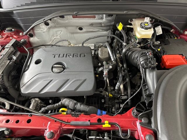 New 2026 Chevrolet TrailBlazer RS w/ Convenience Package FWD image 27