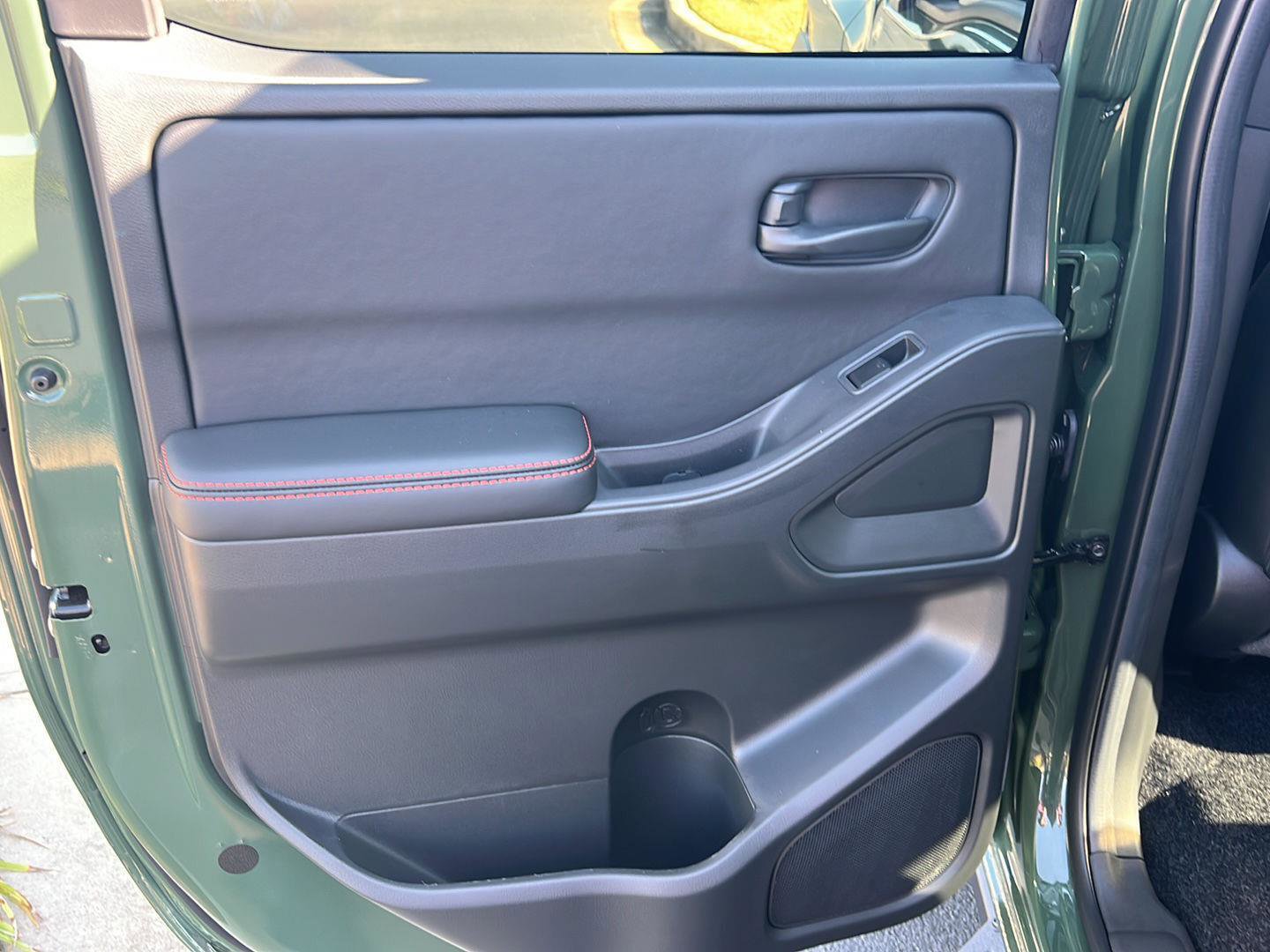 New 2026 Nissan Frontier PRO-4X w/ Pro Premium Package image 17