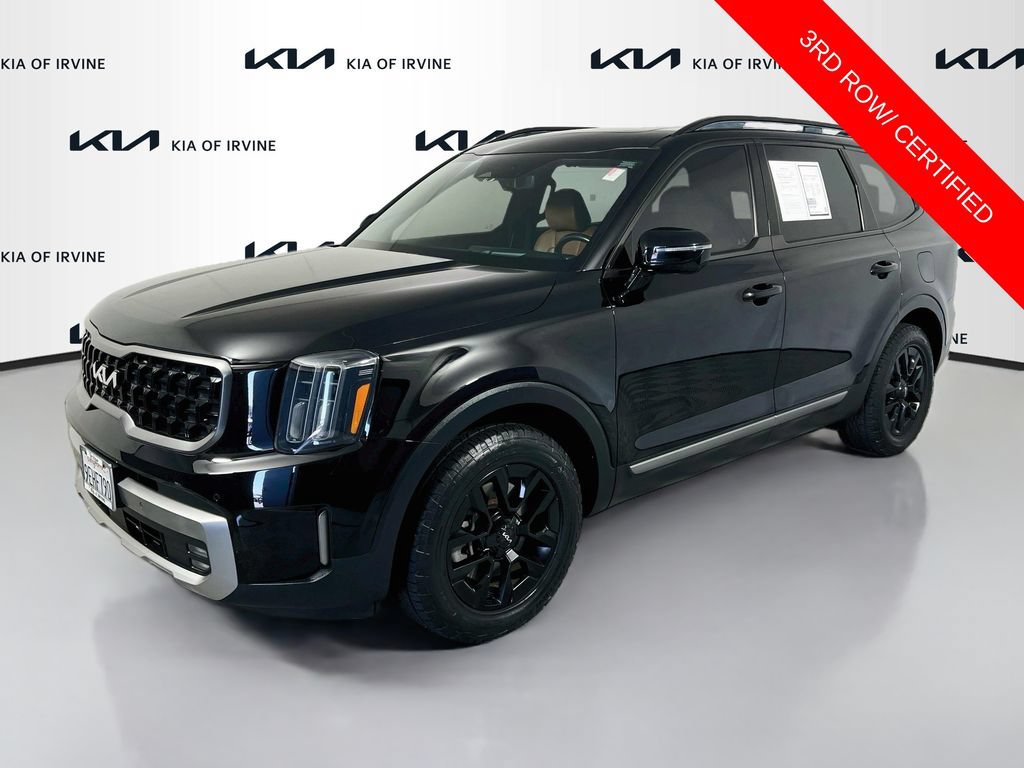 Certified 2023 Kia Telluride SX Prestige X-Pro AWD/4WD image 4