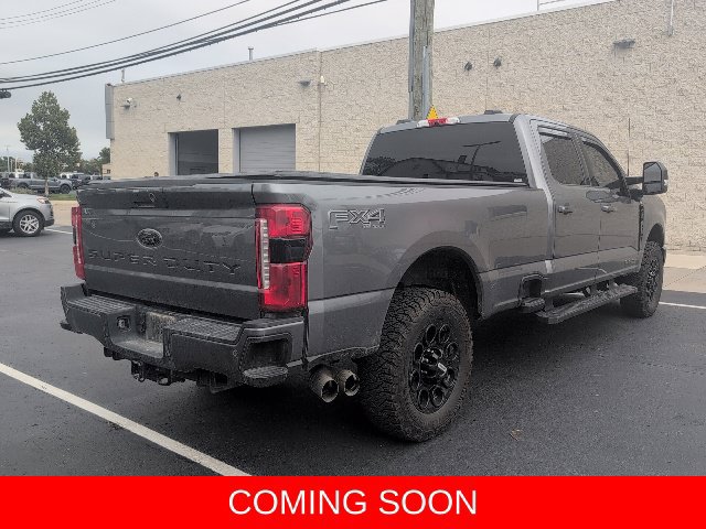 Used 2024 Ford F250 XLT w/ Black Appearance Package AWD/4WD image 8