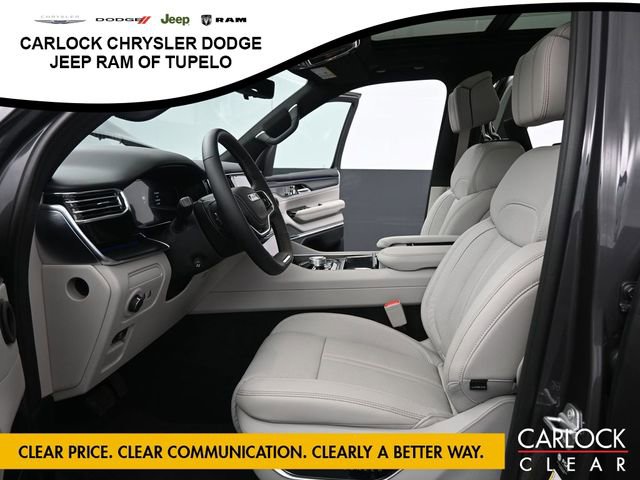 New 2026 Jeep Grand Wagoneer Summit AWD/4WD image 9