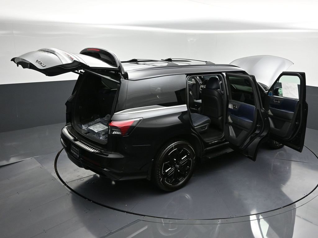New 2026 INFINITI QX80 4WD image 37