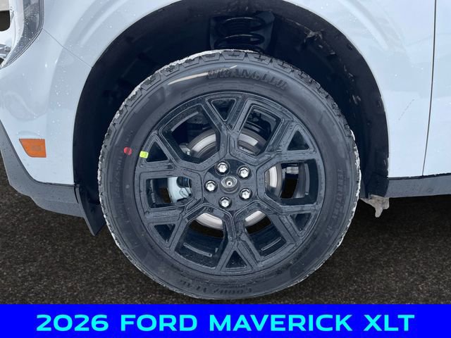 New 2026 Ford Maverick XLT w/ XLT Luxury Package image 14