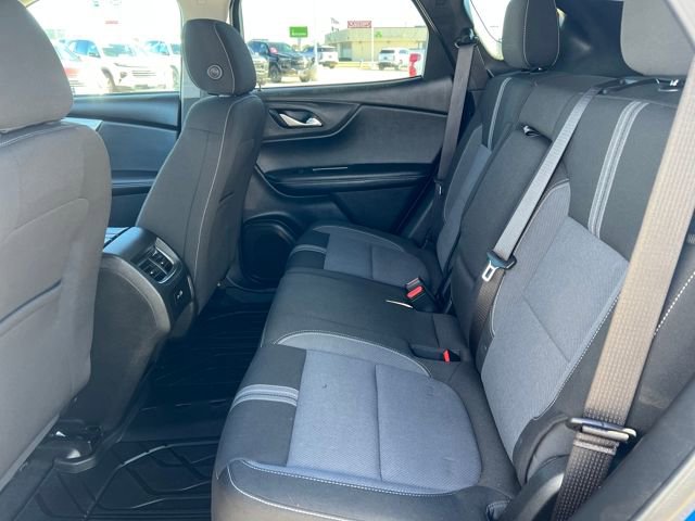 Certified 2024 Chevrolet Blazer LT w/ Convenience Package image 14