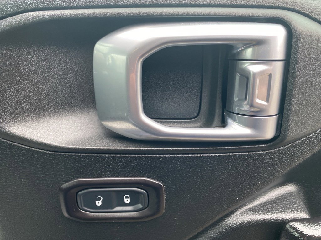 Used 2019 Jeep Wrangler Unlimited Rubicon image 13