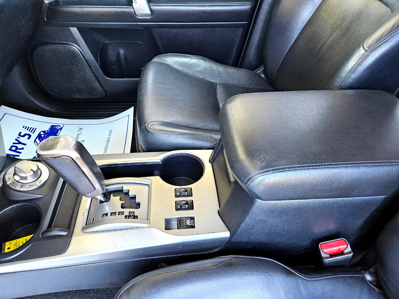Used 2010 Toyota 4Runner Limited image 13