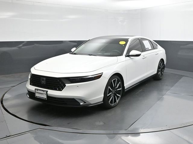 Used 2023 Honda Accord Touring