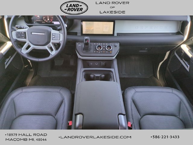 Used 2024 Land Rover Defender 110 S AWD/4WD image 14