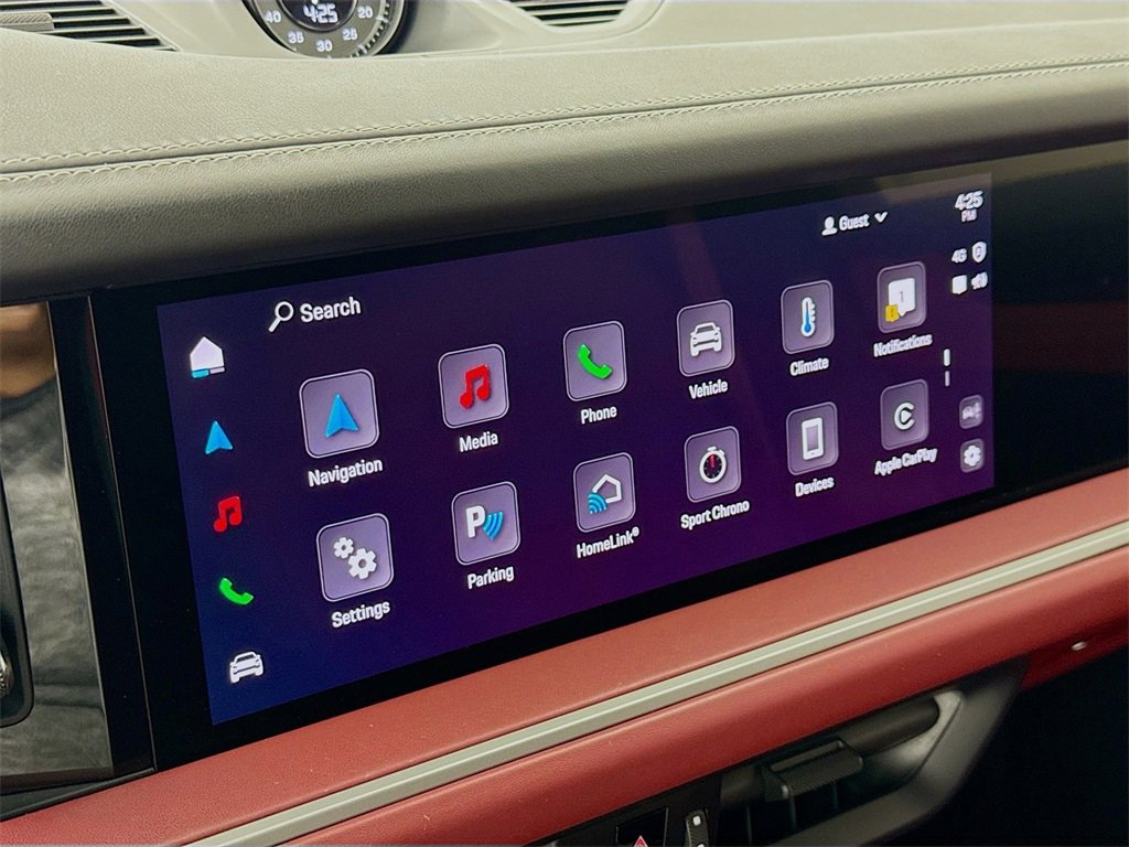 Used 2024 Porsche Cayenne Turbo GT image 19