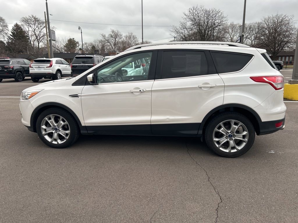 Used 2014 Ford Escape Titanium w/ Equipment Group 401A image 8