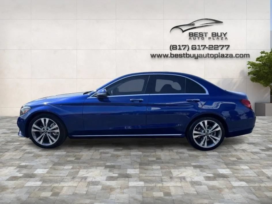 Used 2021 Mercedes-Benz C 300 Sedan image 7