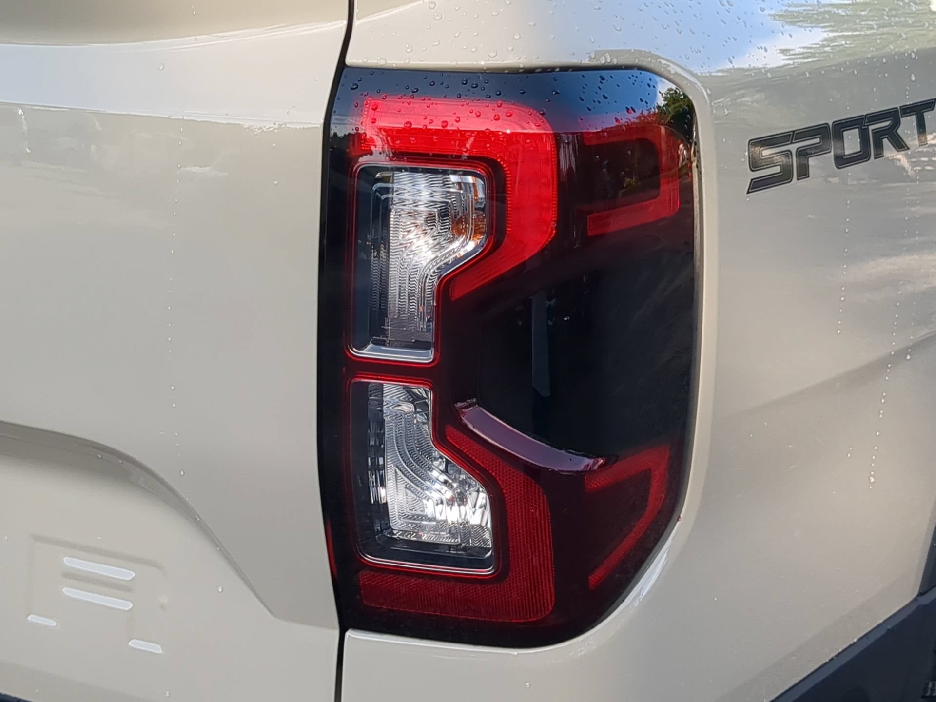 Used 2026 Ford Ranger Lariat RWD image 45