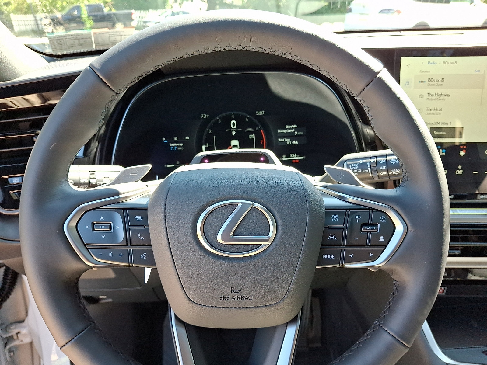 New 2026 Lexus TX 350 AWD w/ Technology Package image 14