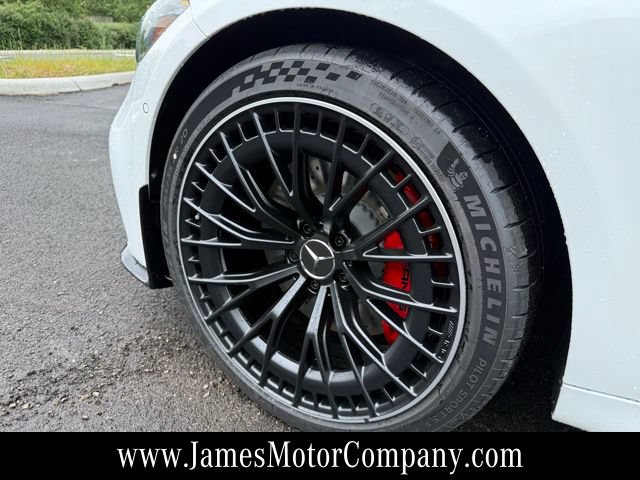 New 2026 Mercedes-Benz CLE 53 AMG 4MATIC Coupe image 9