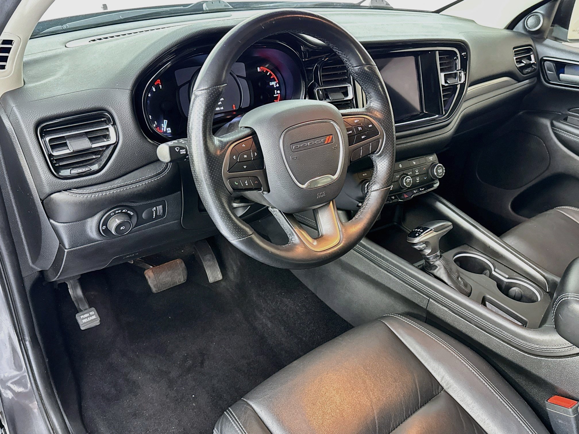 Used 2021 Dodge Durango SXT AWD/4WD image 9