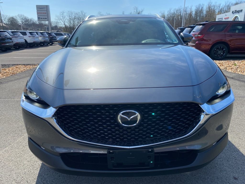 Used 2025 MAZDA CX-30 AWD 2.5 S w/ Preferred Package image 8