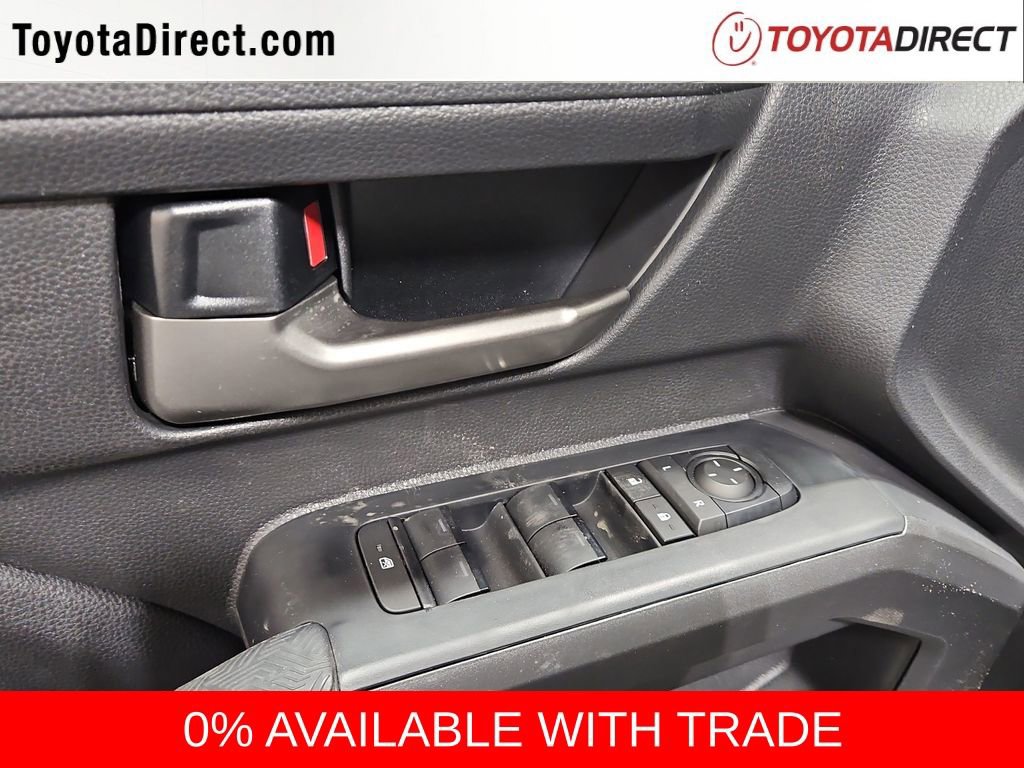 New 2026 Toyota Tacoma TRD Off-Road AWD/4WD image 8